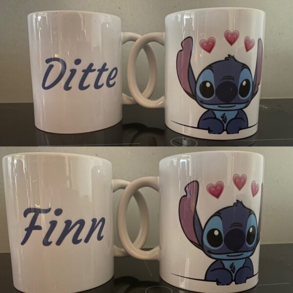 Gepersonaliseerde MUG - Afbeelding 6