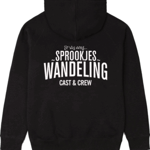 Er Was Eens - CAST & CREW Hoodie