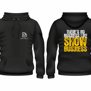 Deep Bridge Hoodie