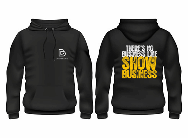Deep Bridge Hoodie