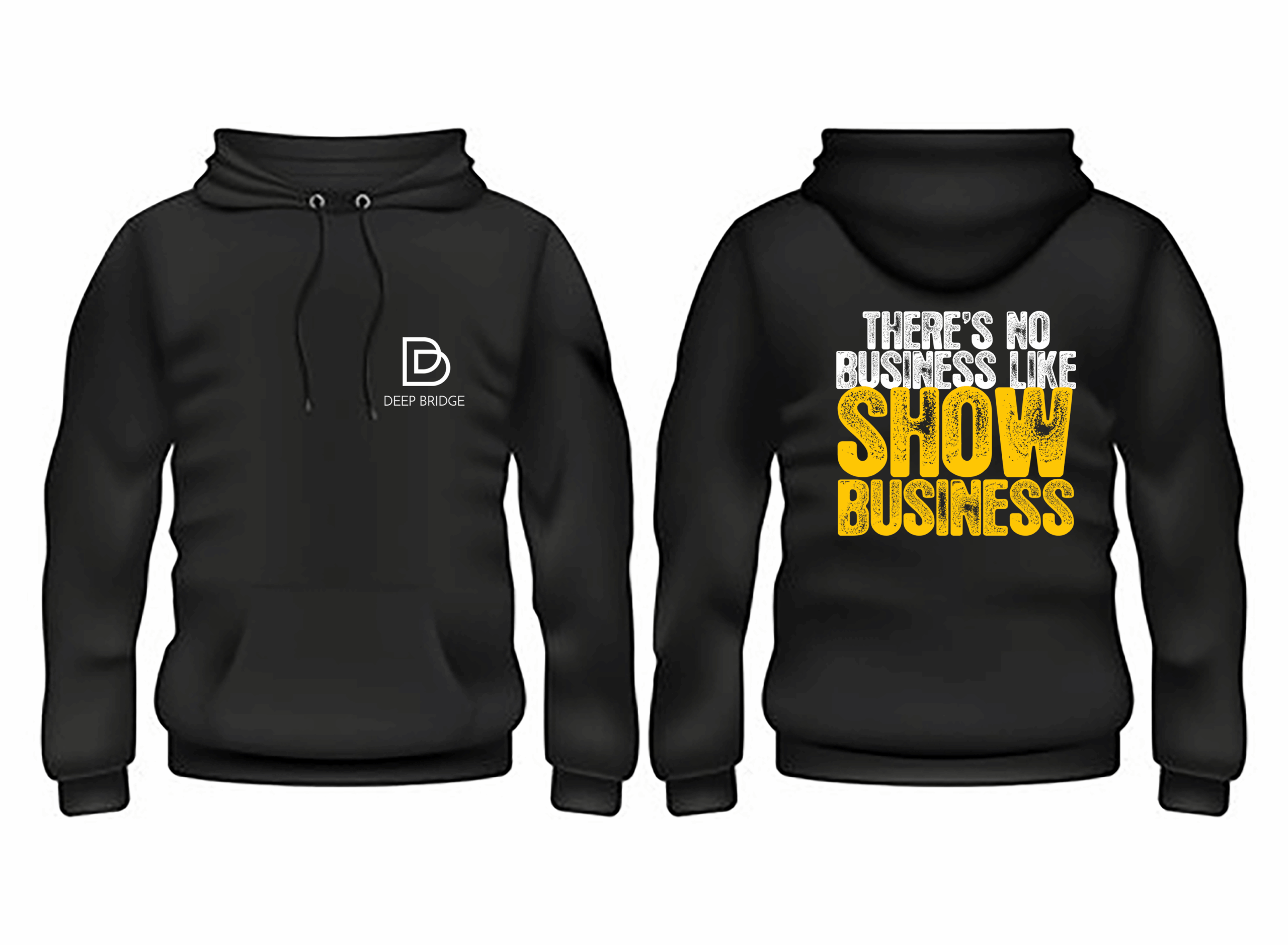 Deep Bridge Hoodie