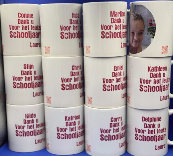 Gepersonaliseerde MUG - Afbeelding 5
