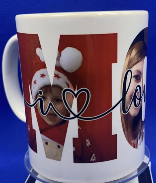 Gepersonaliseerde MUG - Afbeelding 3