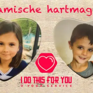 Keramische Hartmagneet