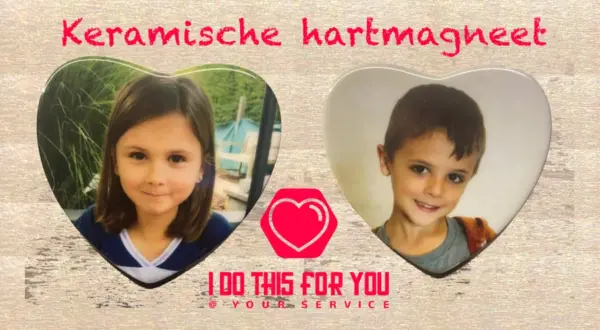 Keramische Hartmagneet
