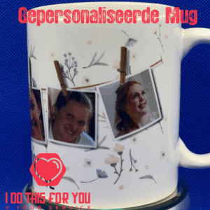 Gepersonaliseerde MUG